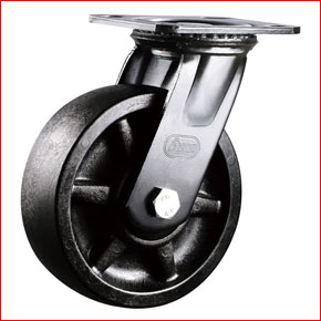 VI-C3-NYFB-PT Heat Resistant Caster Wheels Heavy Duty